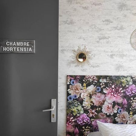 Chambre Hortensia Questembert エクステリア 写真