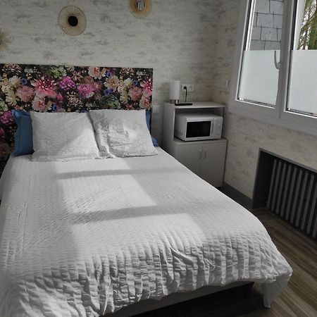 Chambre Hortensia Questembert エクステリア 写真