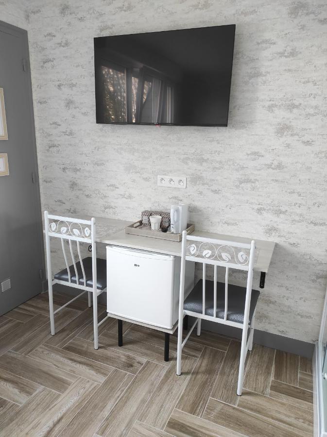 Chambre Hortensia Questembert エクステリア 写真