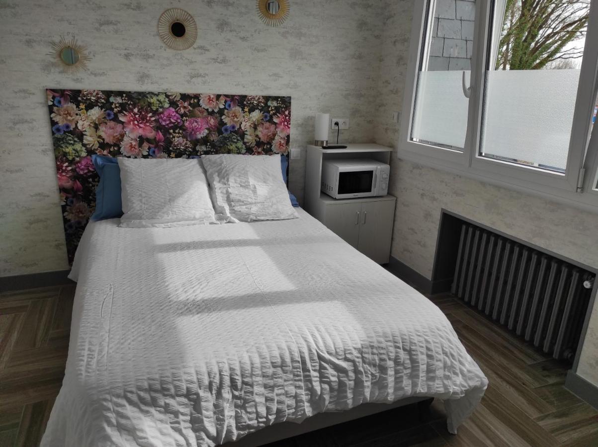 Chambre Hortensia Questembert エクステリア 写真